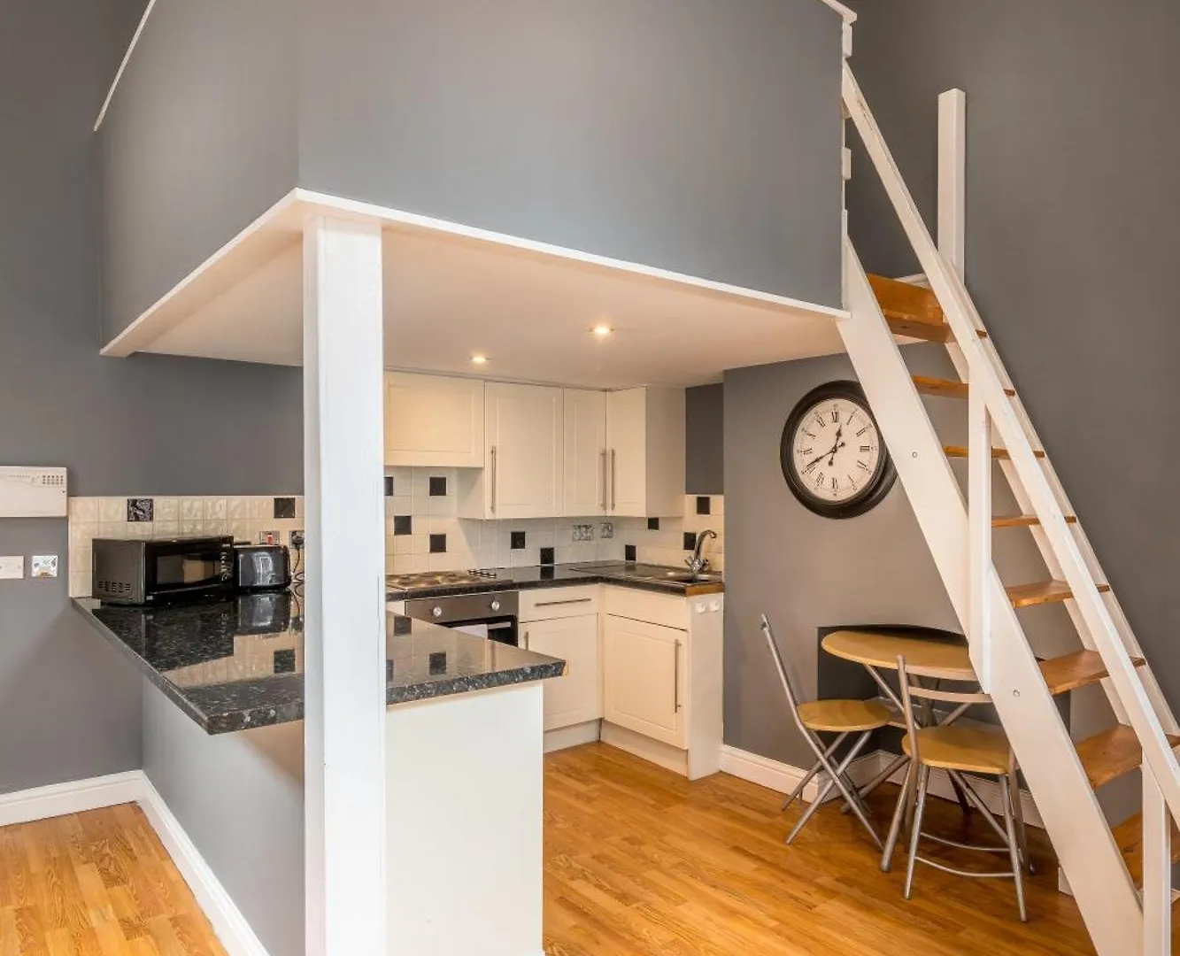 Aparthotel Platform City Studio With Parking Kingston upon Hull